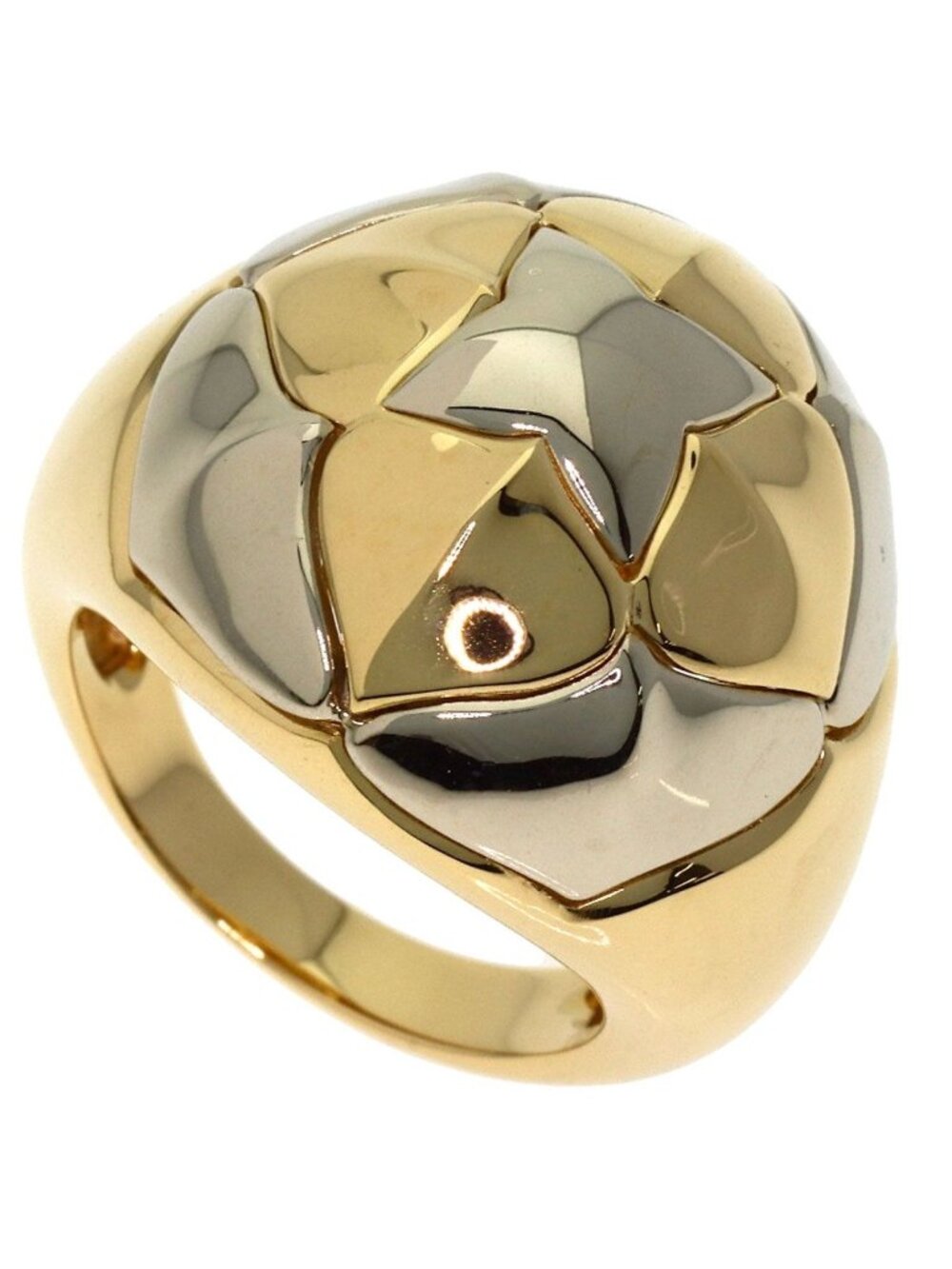 Bvlgari Piramide Ring